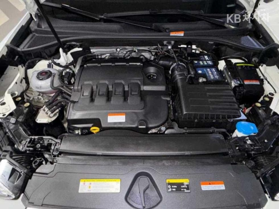 Audi The New Q3(F3)35 Turbo Diesel Injection Standard - 19