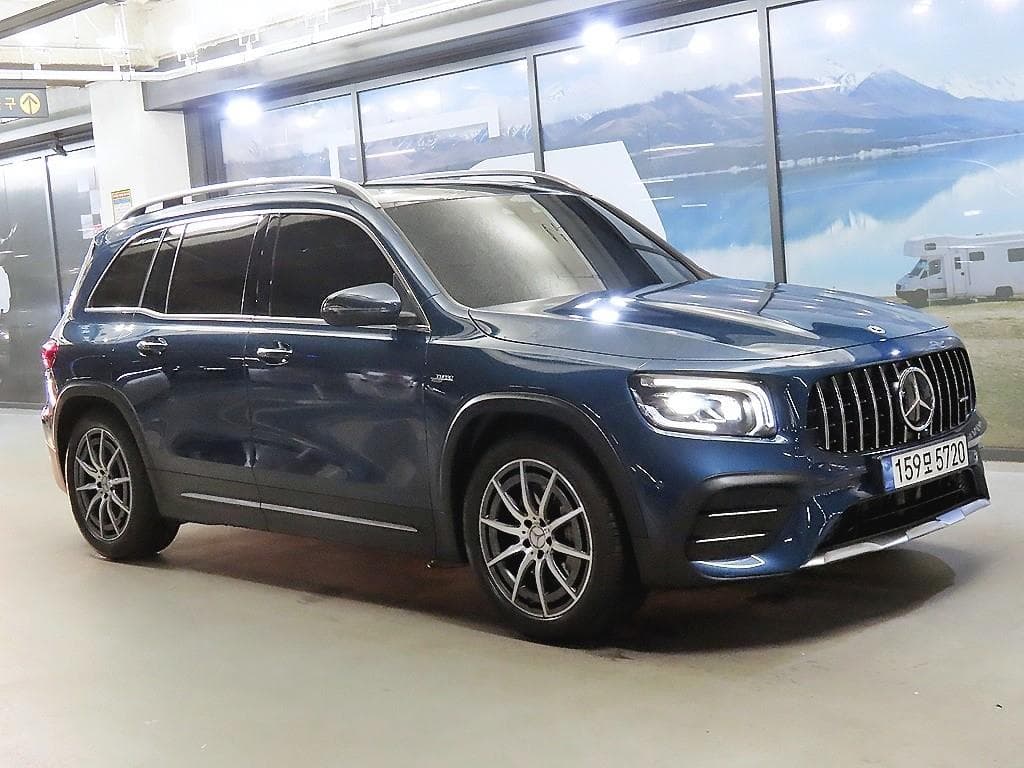 Mercedes-Benz GLB(X247) M-AMG GLB 35 4Matic - Image 1