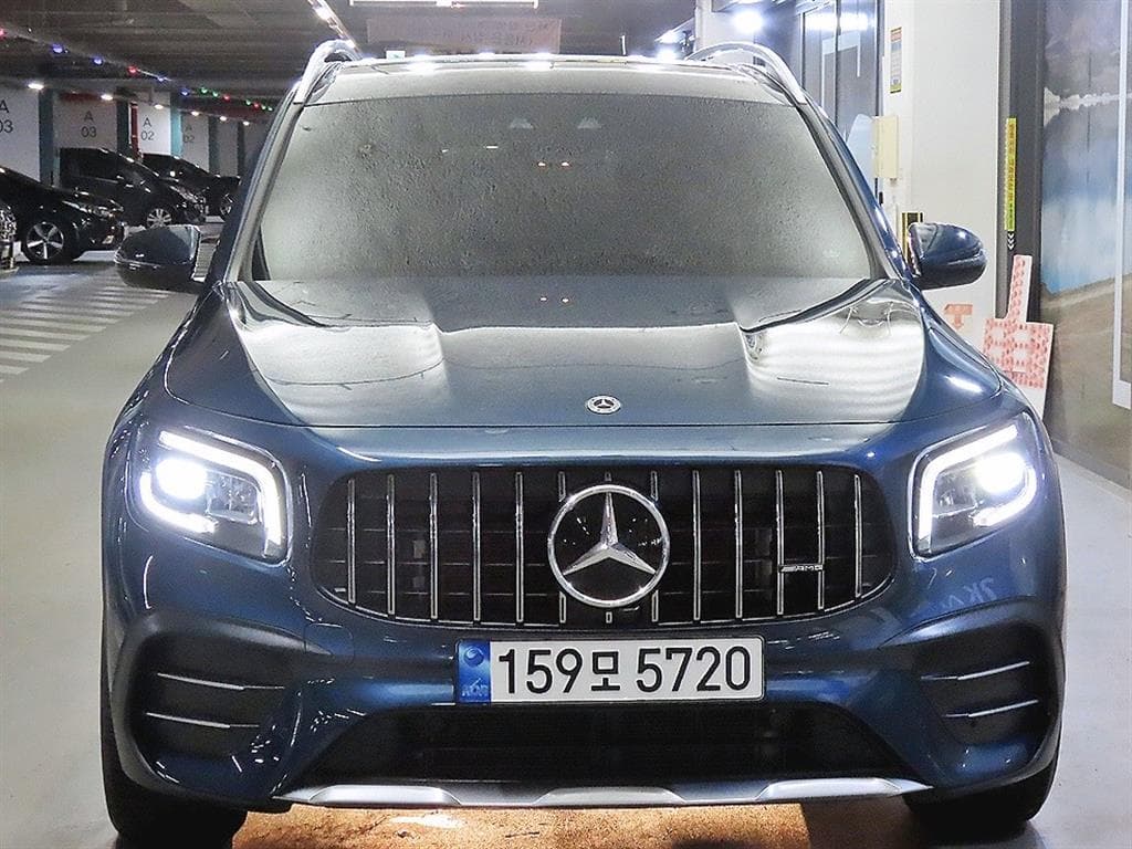 Mercedes-Benz GLB(X247)M-AMG GLB 35 4Matic - 2