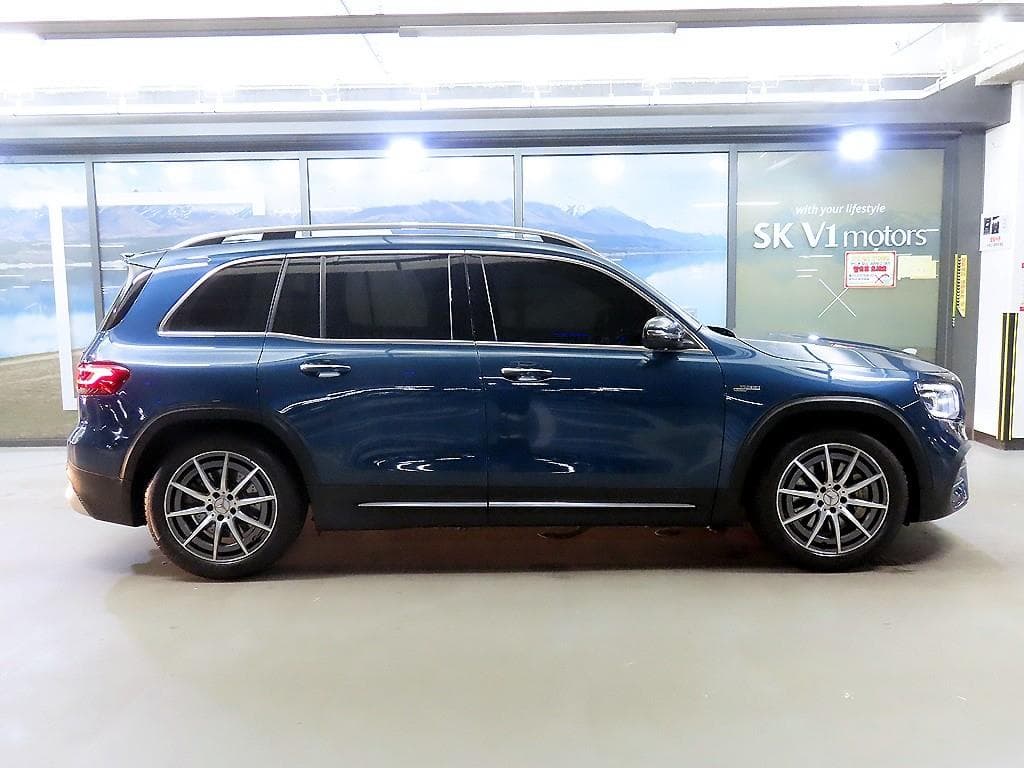 Mercedes-Benz GLB(X247)M-AMG GLB 35 4Matic - 3