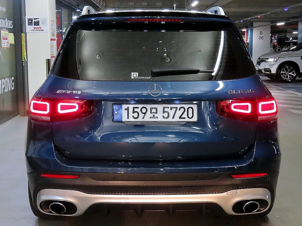 Mercedes-Benz GLB(X247)M-AMG GLB 35 4Matic - 5