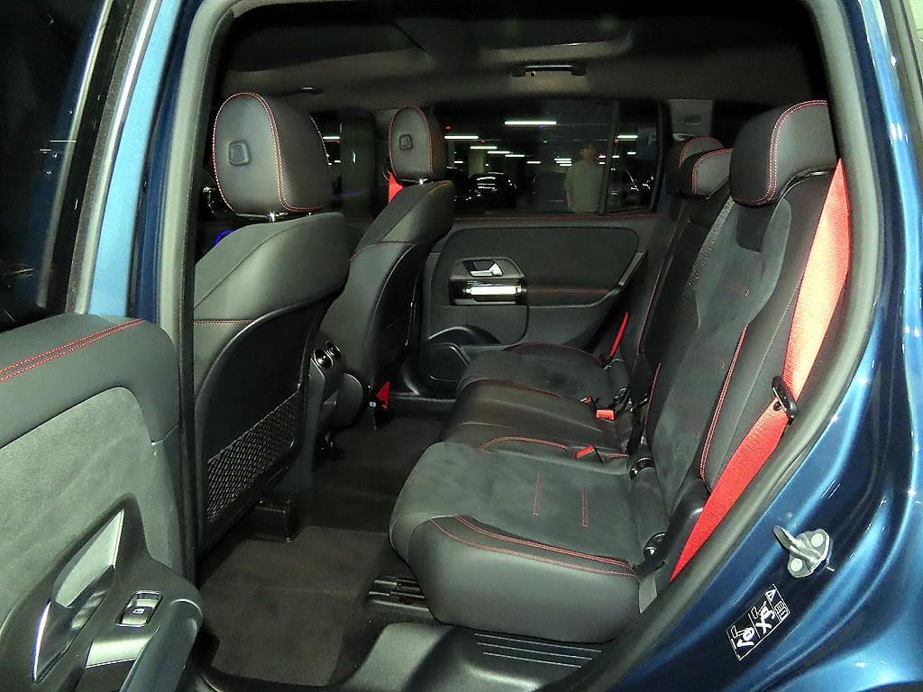 Mercedes-Benz GLB(X247)M-AMG GLB 35 4Matic - 7