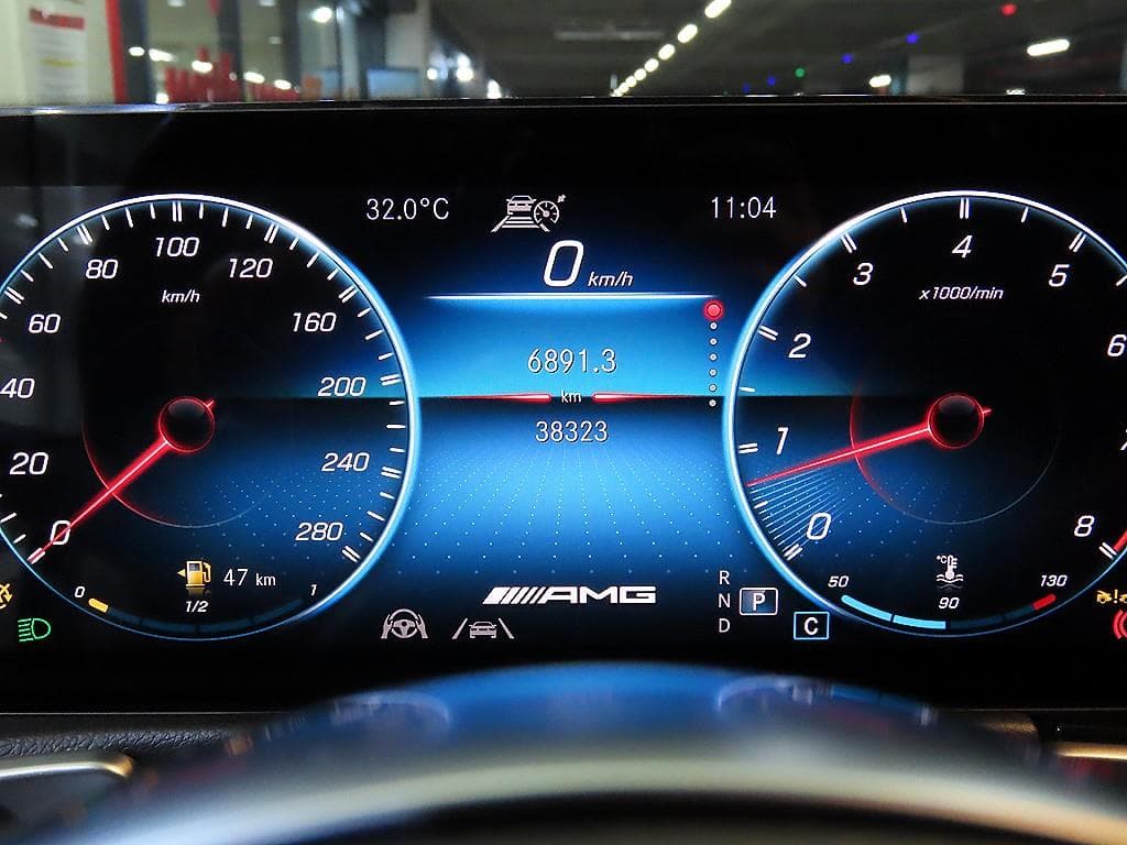 Mercedes-Benz GLB(X247)M-AMG GLB 35 4Matic - 9