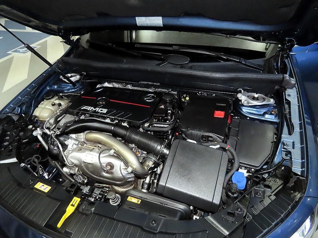 Mercedes-Benz GLB(X247)M-AMG GLB 35 4Matic - 19