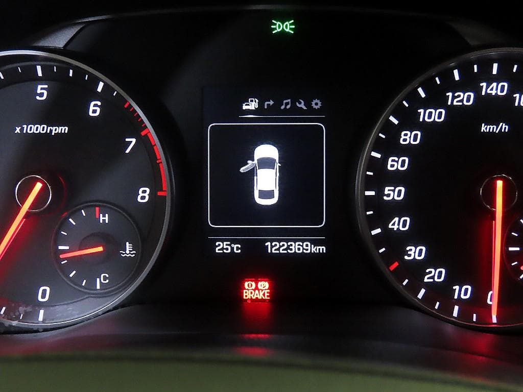 Hyundai Avante (Elantra)AD1.6 Turbo Gasoline Direct Injection 스포츠 - 9