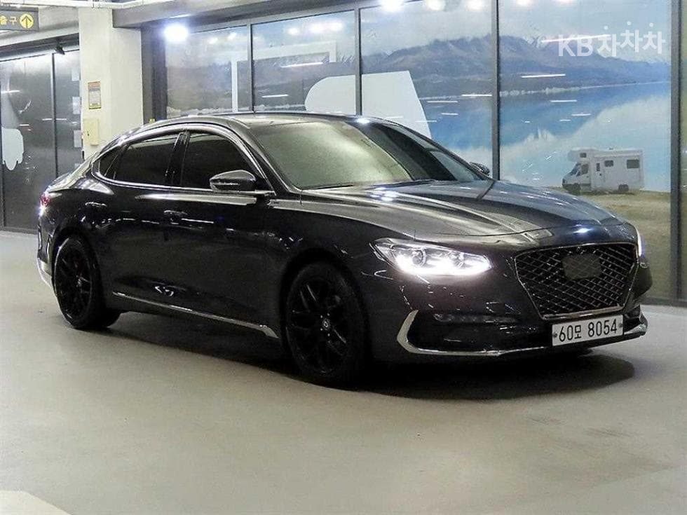 Hyundai Grandeur (Azera)IG Rental car 3.0 Gasoline Modern 베이직 Standard - Image 1