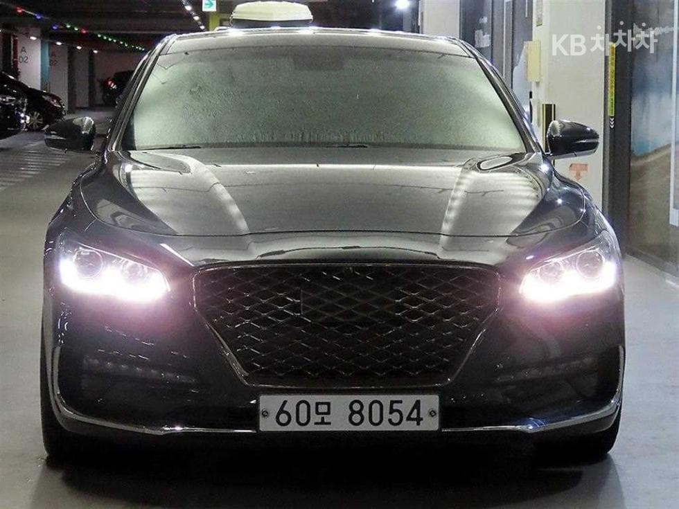 Hyundai Grandeur (Azera)IGRental car 3.0 Gasoline Modern 베이직 Standard - 2