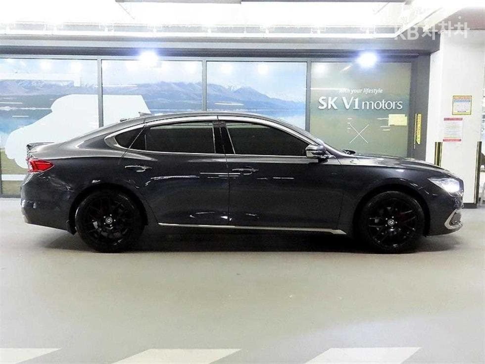 Hyundai Grandeur (Azera)IGRental car 3.0 Gasoline Modern 베이직 Standard - 3