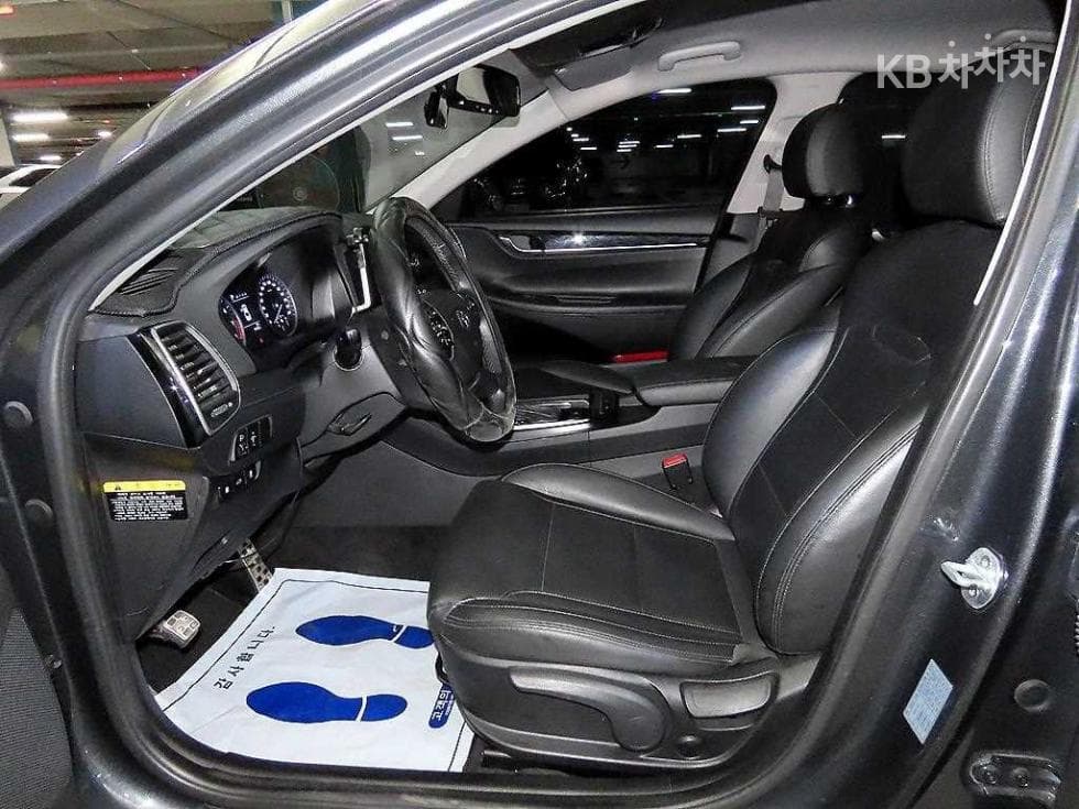 Hyundai Grandeur (Azera)IGRental car 3.0 Gasoline Modern 베이직 Standard - 6
