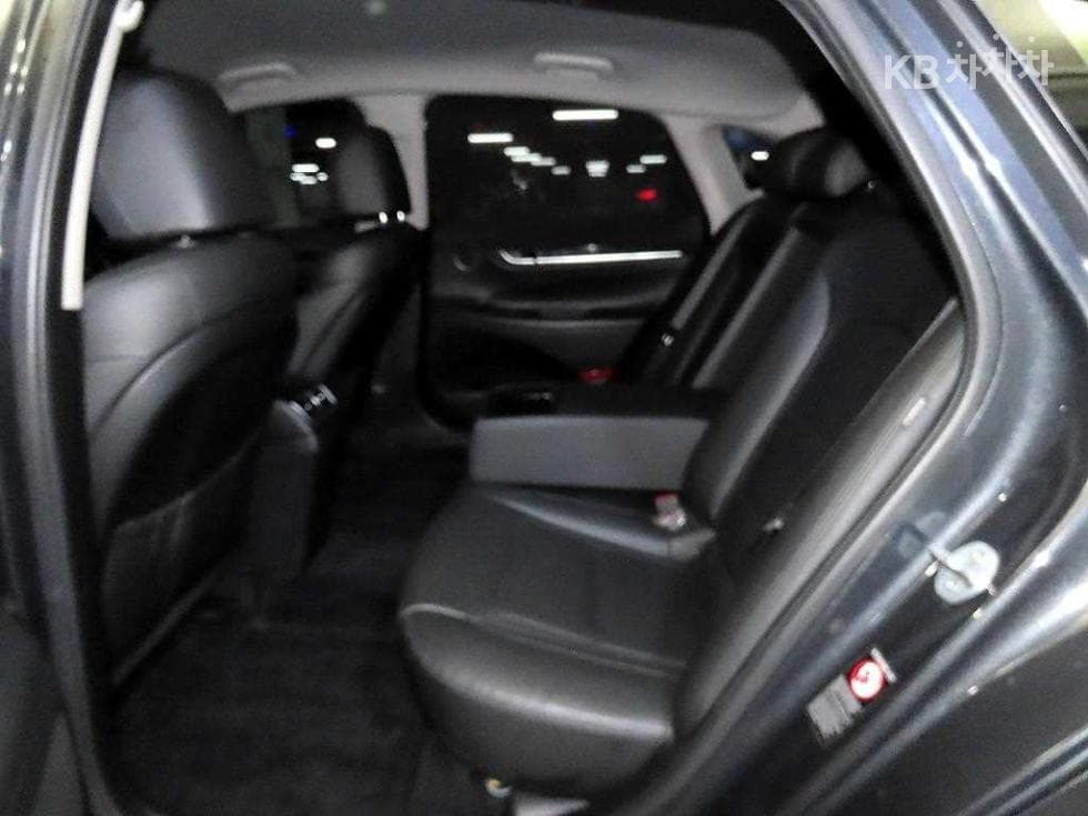 Hyundai Grandeur (Azera)IGRental car 3.0 Gasoline Modern 베이직 Standard - 7