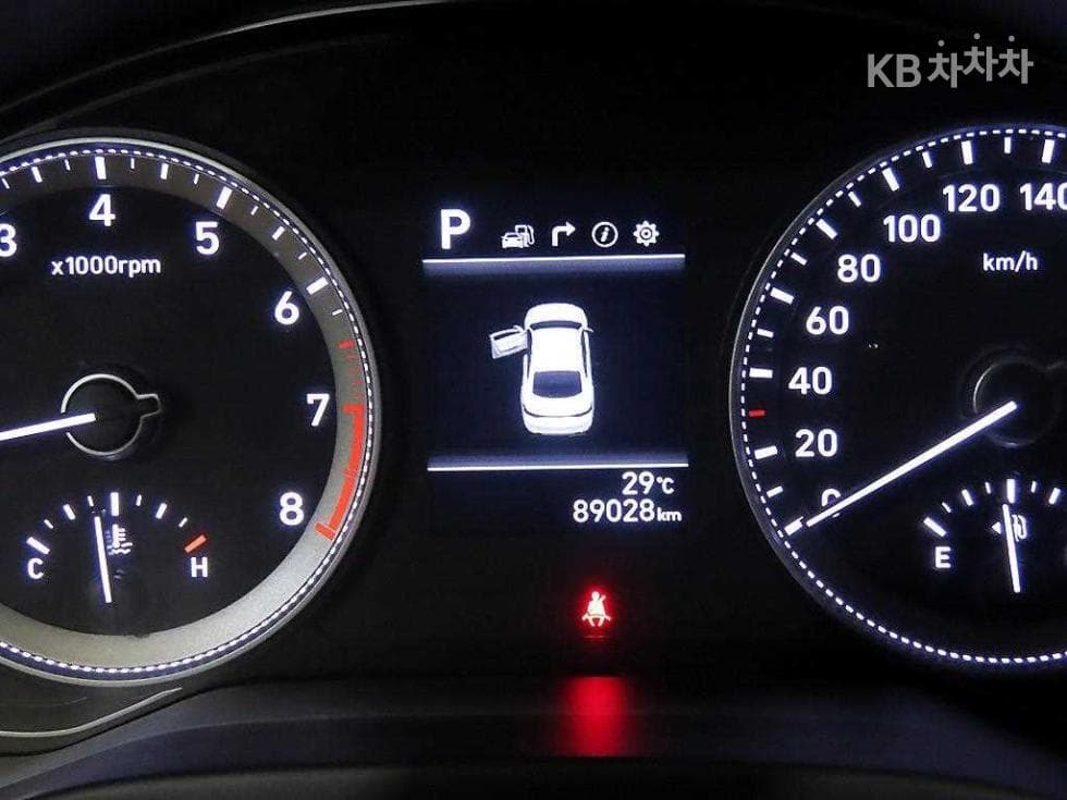 Hyundai Grandeur (Azera)IGRental car 3.0 Gasoline Modern 베이직 Standard - 9