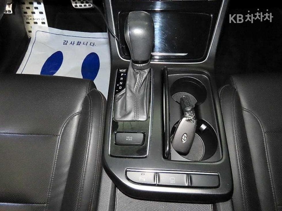 Hyundai Grandeur (Azera)IGRental car 3.0 Gasoline Modern 베이직 Standard - 12