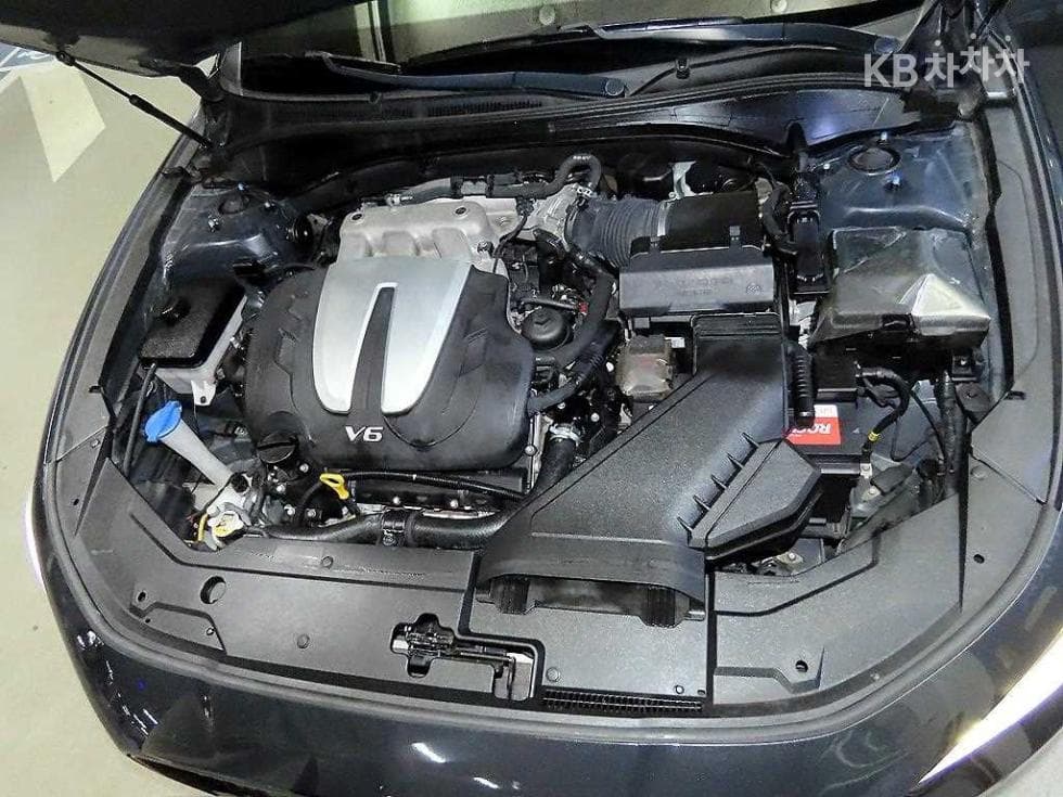 Hyundai Grandeur (Azera)IGRental car 3.0 Gasoline Modern 베이직 Standard - 19