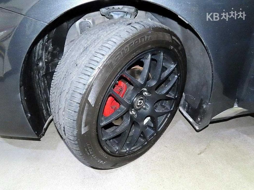 Hyundai Grandeur (Azera)IGRental car 3.0 Gasoline Modern 베이직 Standard - 20