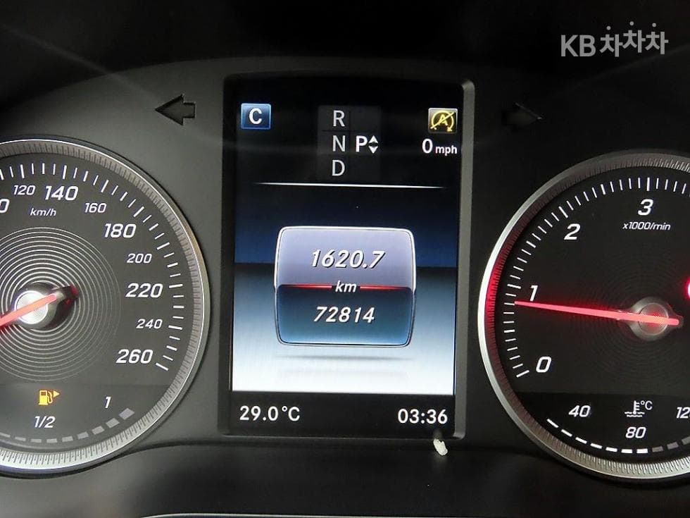 Mercedes-Benz The New (facelift) C-ClassC200d - 9