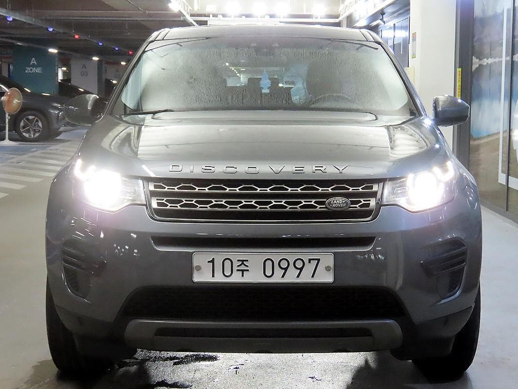 Land Rover 디스커버리 스포츠2.0 TD4 HSE Luxury - 2