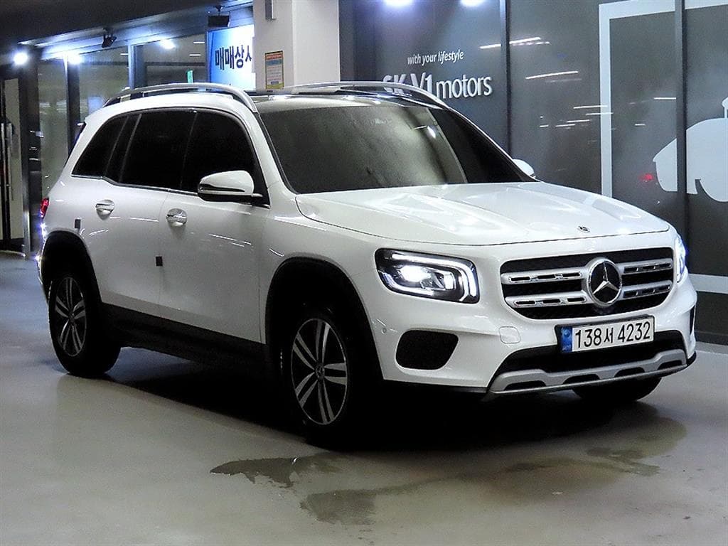 Mercedes-Benz GLB(X247) 200 d - Image 1