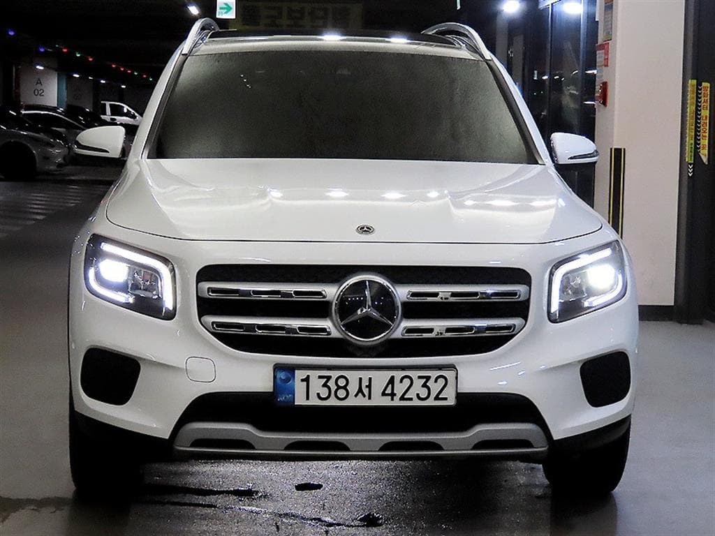 Mercedes-Benz GLB(X247)200 d - 2
