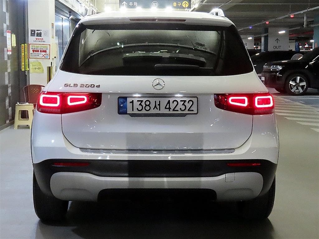 Mercedes-Benz GLB(X247)200 d - 5