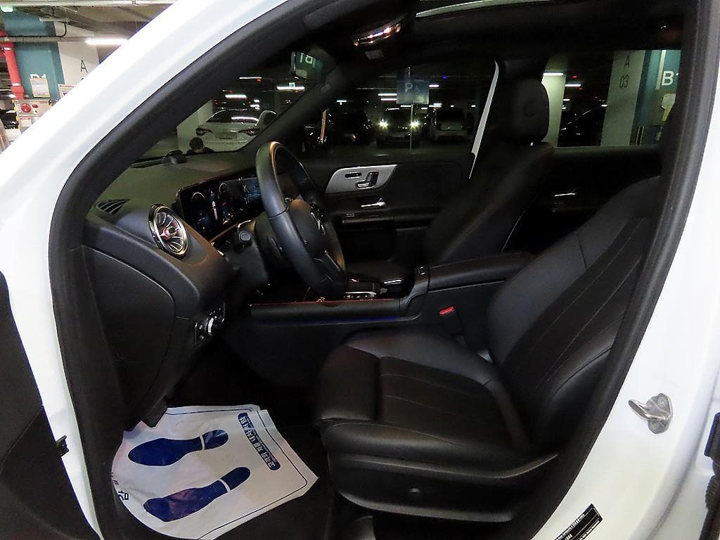 Mercedes-Benz GLB(X247)200 d - 6