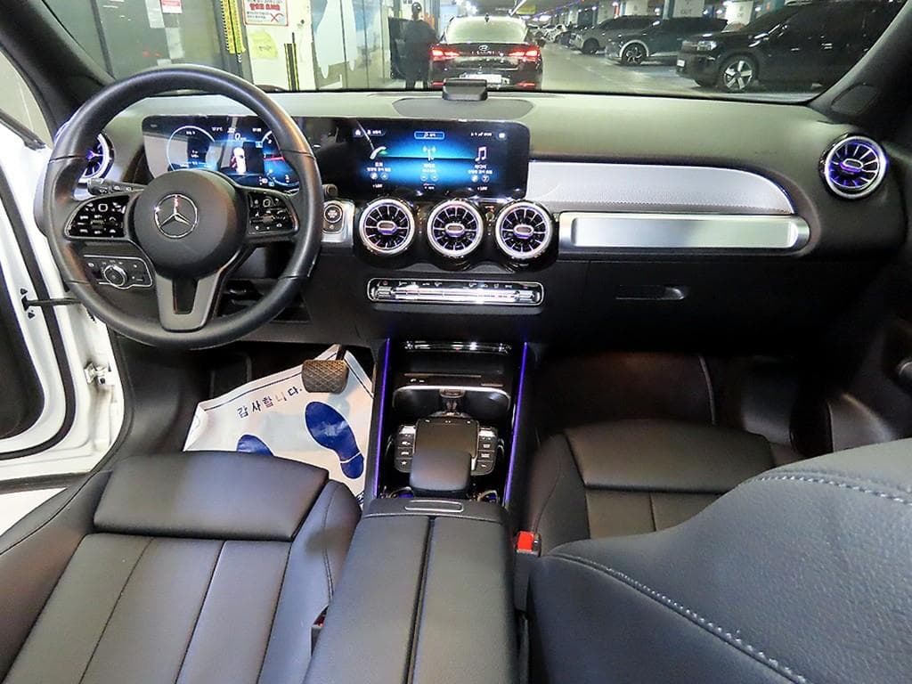 Mercedes-Benz GLB(X247)200 d - 10