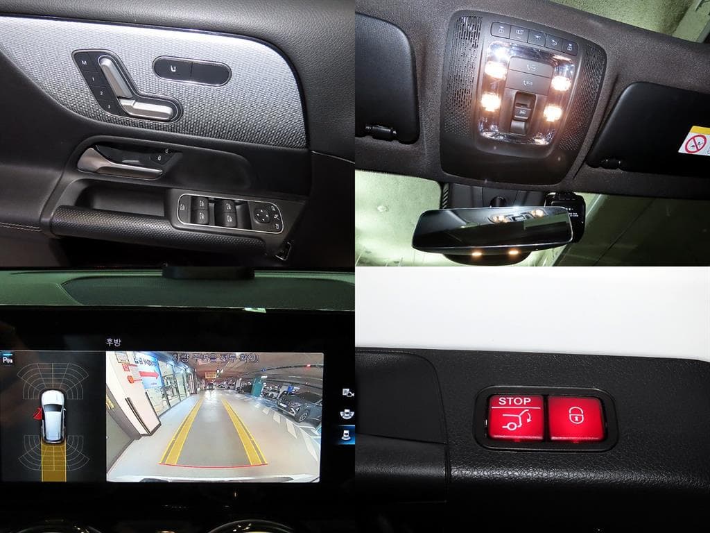 Mercedes-Benz GLB(X247)200 d - 18
