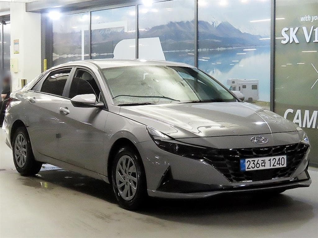 Hyundai All New Avante (Elantra)(CN7) 1.6 Gasoline Smart - Image 1