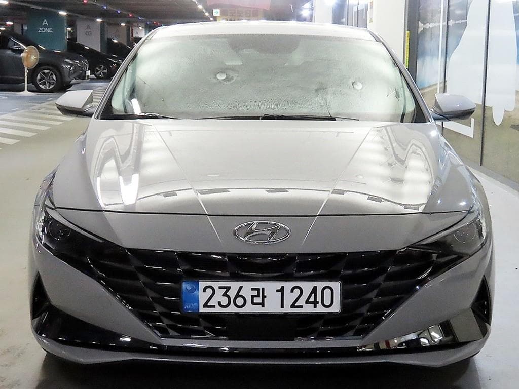 Hyundai All New Avante (Elantra)(CN7)1.6 Gasoline Smart - 2