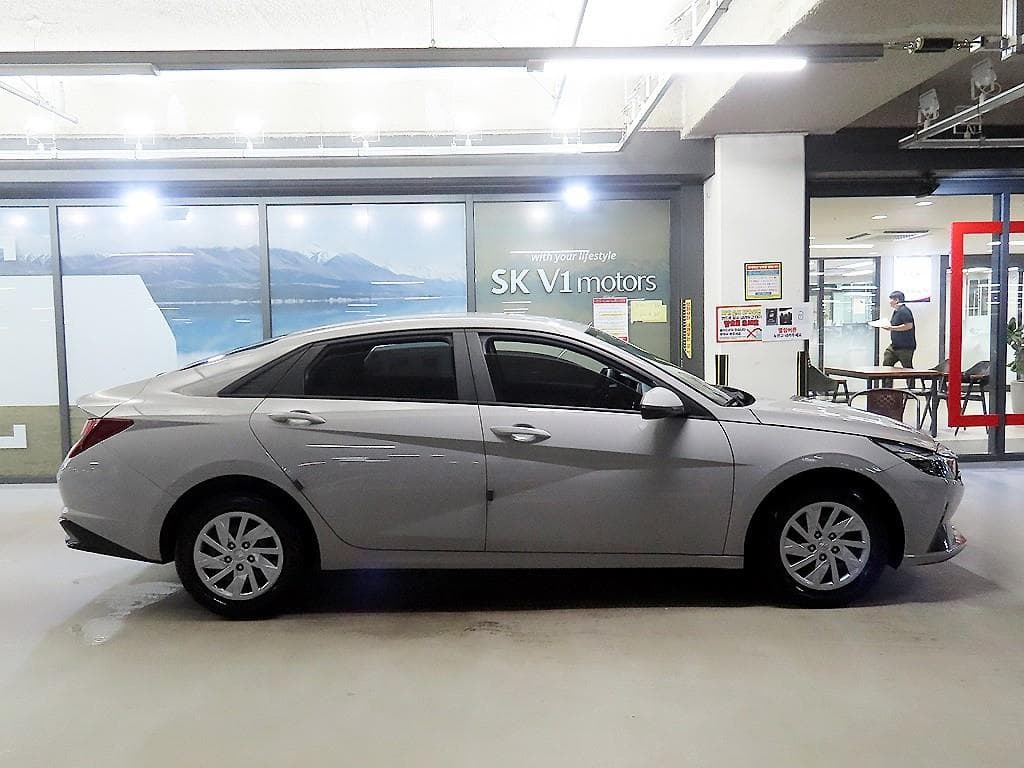 Hyundai All New Avante (Elantra)(CN7)1.6 Gasoline Smart - 3