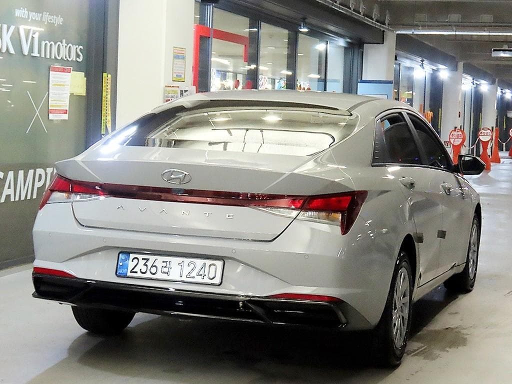 Hyundai All New Avante (Elantra)(CN7)1.6 Gasoline Smart - 4