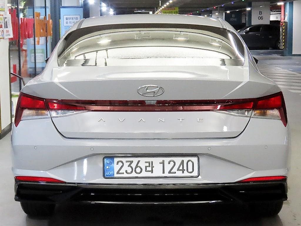 Hyundai All New Avante (Elantra)(CN7)1.6 Gasoline Smart - 5