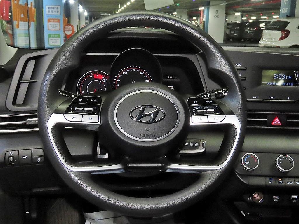 Hyundai All New Avante (Elantra)(CN7)1.6 Gasoline Smart - 8