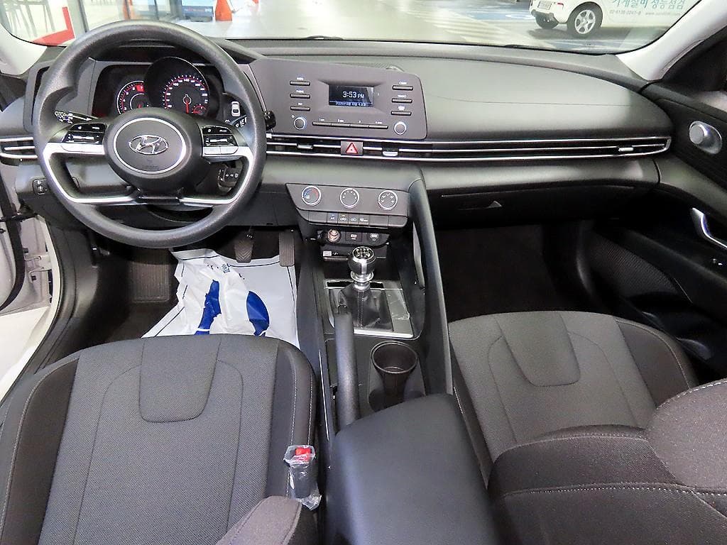 Hyundai All New Avante (Elantra)(CN7)1.6 Gasoline Smart - 10