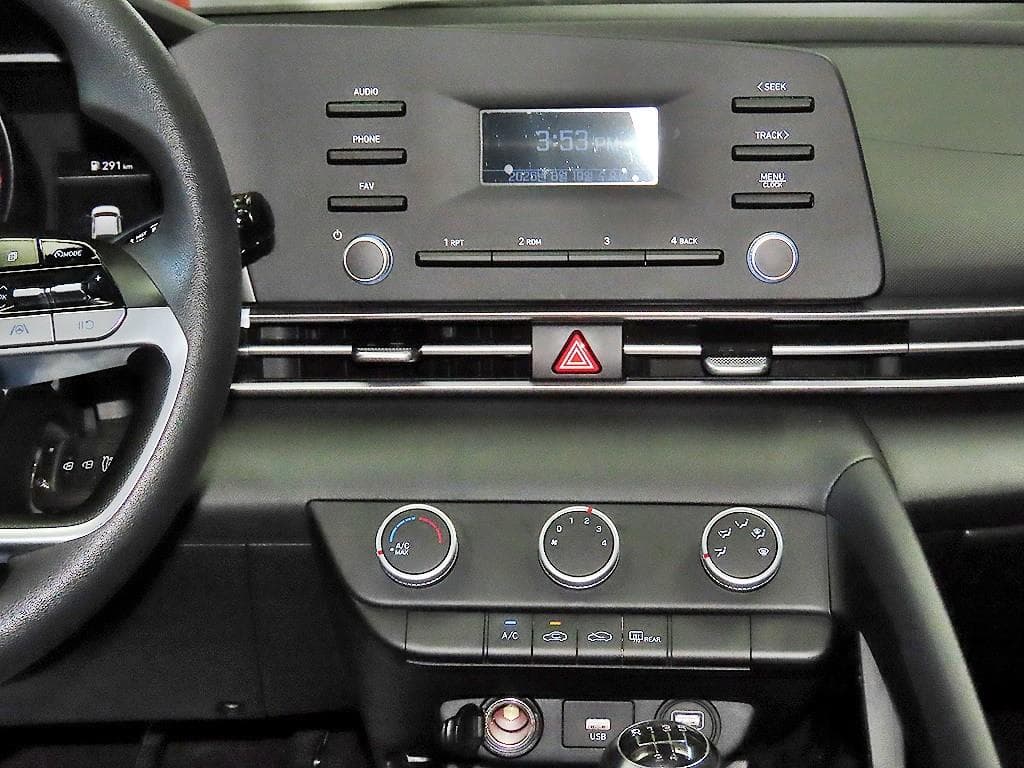 Hyundai All New Avante (Elantra)(CN7)1.6 Gasoline Smart - 11