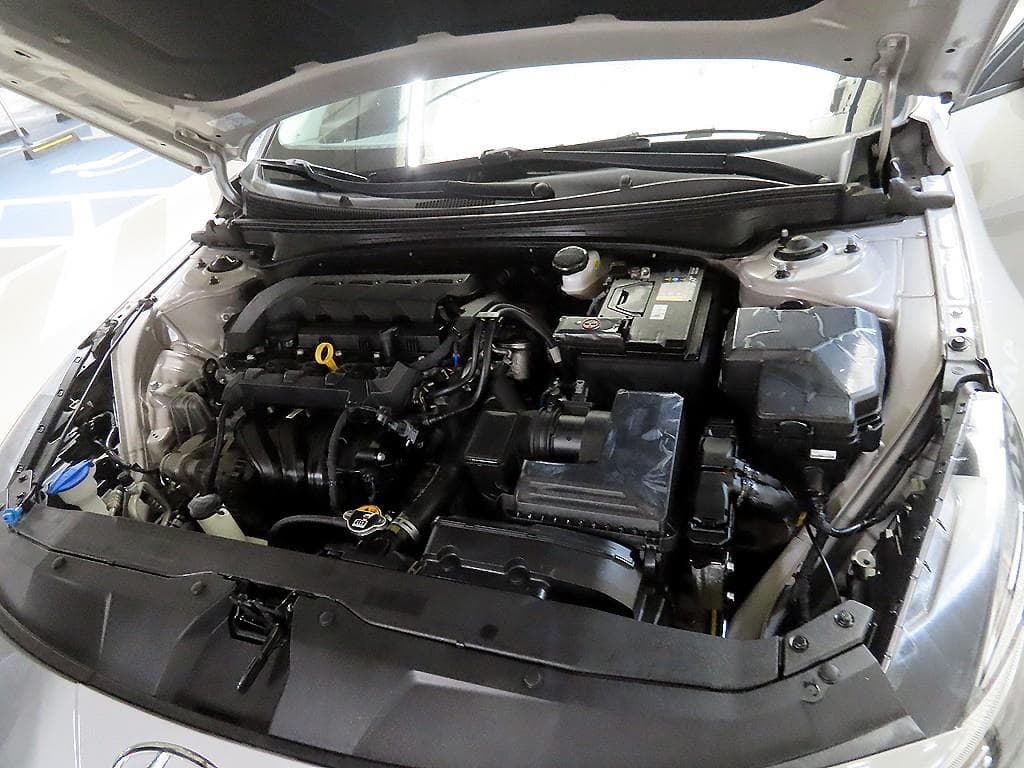 Hyundai All New Avante (Elantra)(CN7)1.6 Gasoline Smart - 16