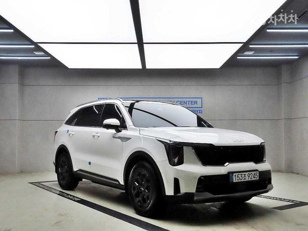 Kia The New (facelift) Sorento Hybrid MQ4 1.6T HEV 2WD Signature - Image 1