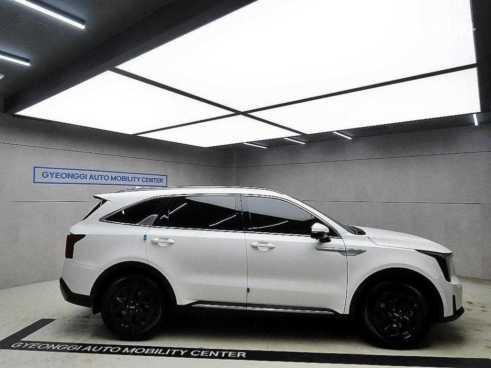 Kia The New (facelift) Sorento Hybrid MQ41.6T HEV 2WD Signature - 2