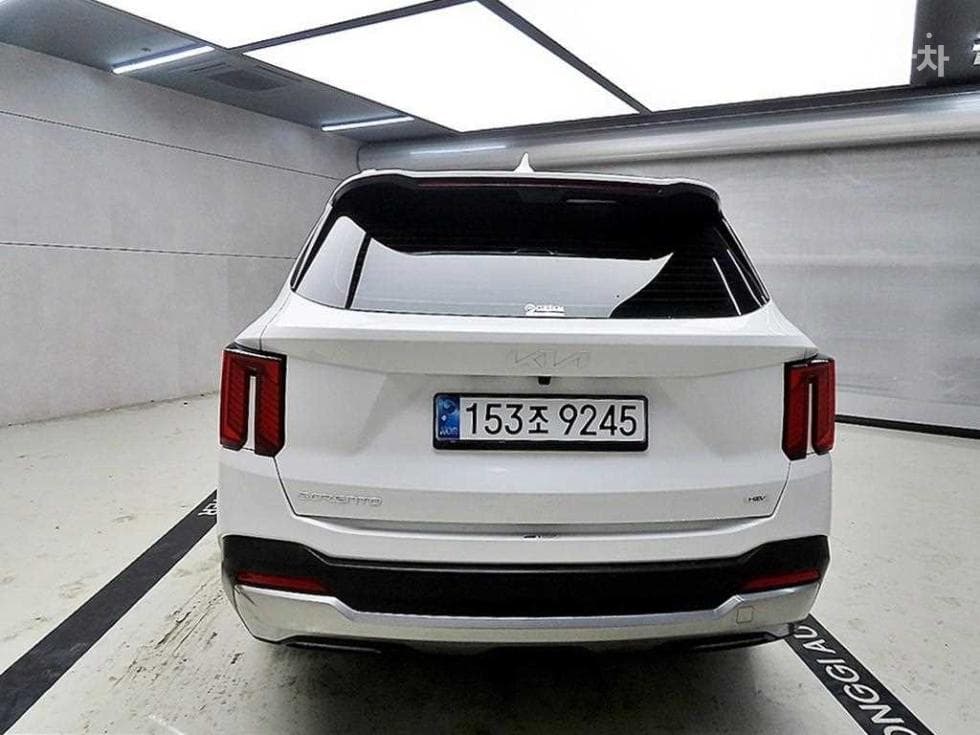 Kia The New (facelift) Sorento Hybrid MQ41.6T HEV 2WD Signature - 3