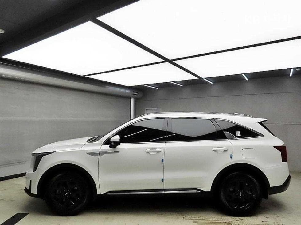 Kia The New (facelift) Sorento Hybrid MQ41.6T HEV 2WD Signature - 4