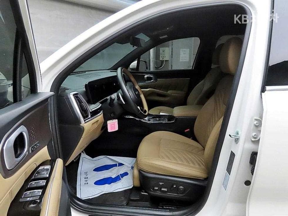 Kia The New (facelift) Sorento Hybrid MQ41.6T HEV 2WD Signature - 5