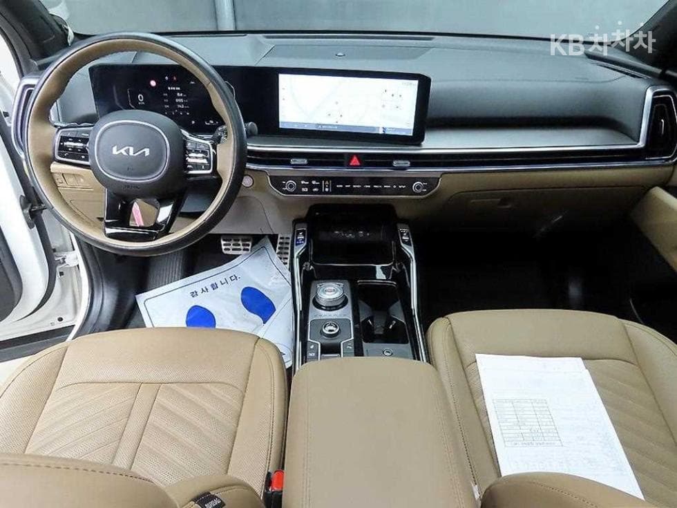 Kia The New (facelift) Sorento Hybrid MQ41.6T HEV 2WD Signature - 7
