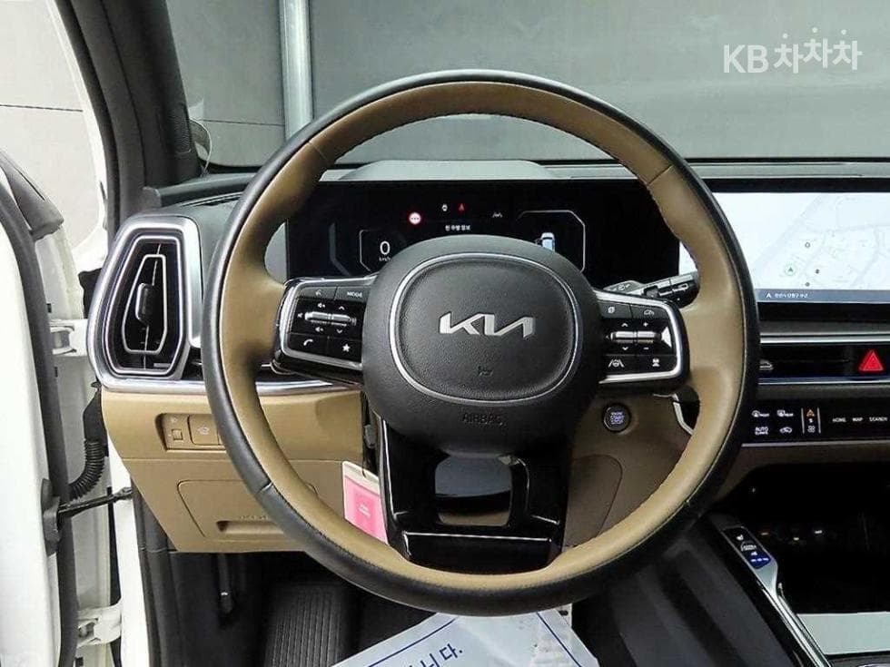 Kia The New (facelift) Sorento Hybrid MQ41.6T HEV 2WD Signature - 9