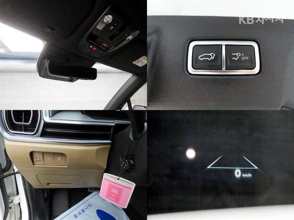 Kia The New (facelift) Sorento Hybrid MQ41.6T HEV 2WD Signature - 17