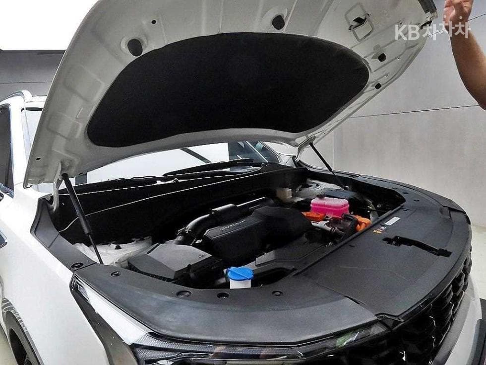 Kia The New (facelift) Sorento Hybrid MQ41.6T HEV 2WD Signature - 19