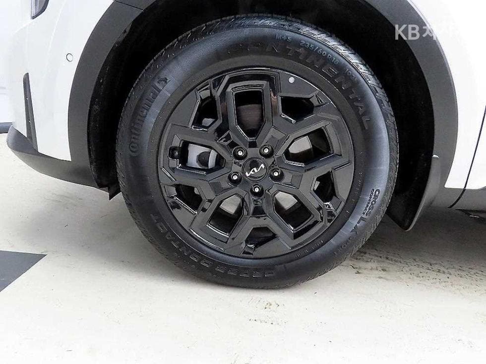 Kia The New (facelift) Sorento Hybrid MQ41.6T HEV 2WD Signature - 20