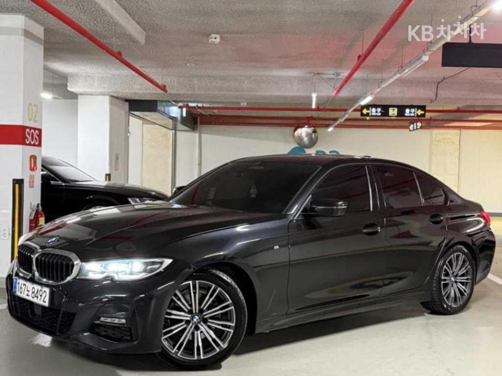 BMW 3 Series (G20) 320i M Sport - Image 1