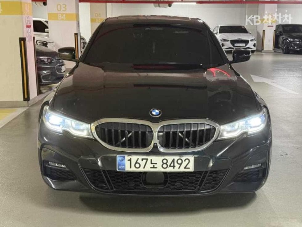 BMW 3 Series (G20)320i M Sport - 3