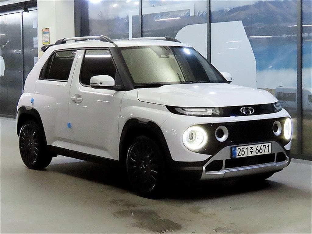 Hyundai Casper 1.0 Turbo Gasoline Inspiration - Image 1