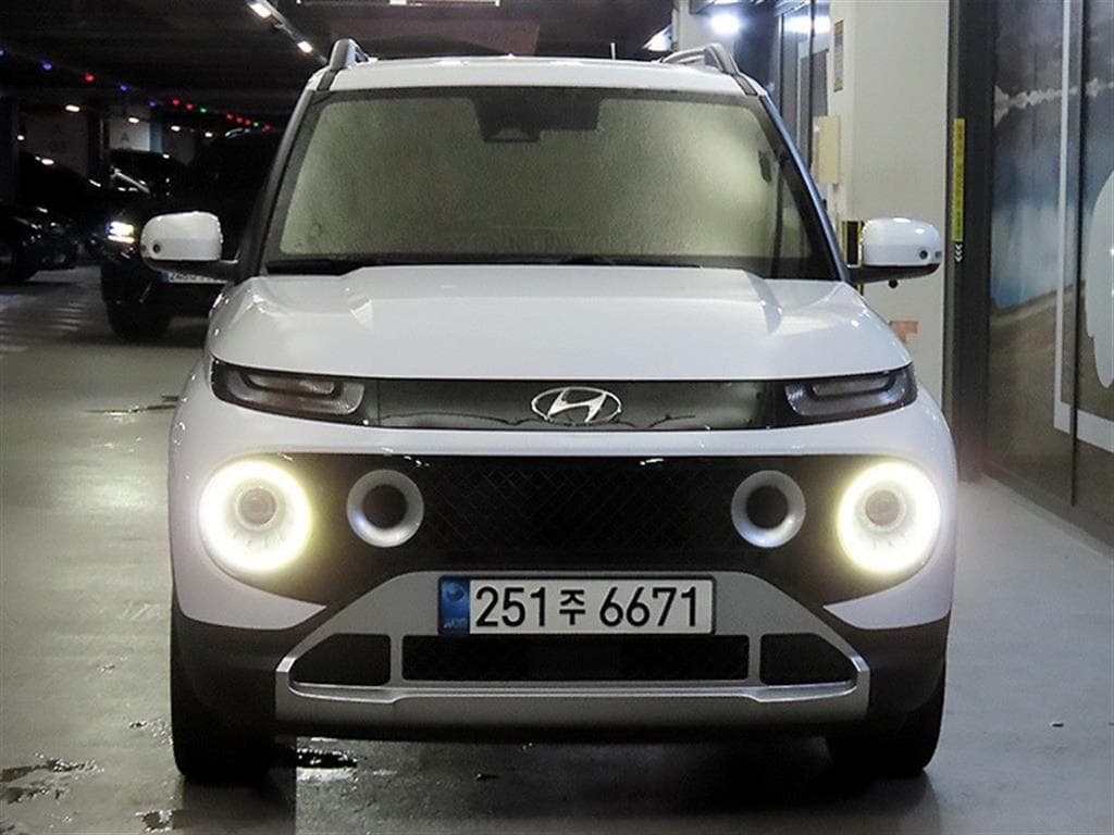 Hyundai Casper1.0 Turbo Gasoline Inspiration - 2