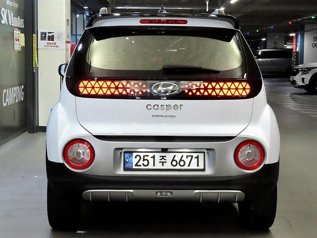 Hyundai Casper1.0 Turbo Gasoline Inspiration - 5